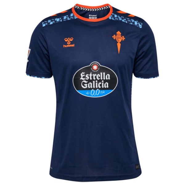 Tailandia Camiseta Celta De Vigo 2nd 2024-2025